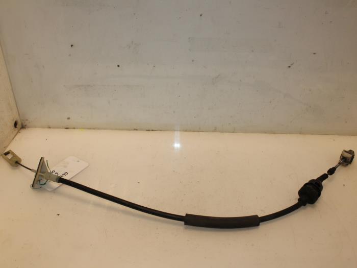 Clutch cable from a Fiat 500 (312) 1.2 69 2009