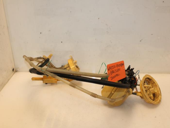 Begagnade Boosterpump BMW 3 serie Touring (E91) 318d 16V Pris € 65,00 Marginaltabell erbjuds av Van Gils Automotive