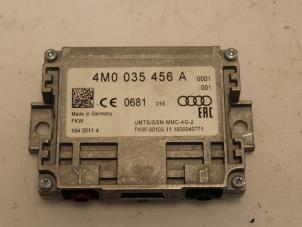 Używane Wzmacniacz anteny Audi Q7 (4MB/4MG) 3.0 TDI V6 24V e-tron plug-in hybrid Cena € 118,58 Z VAT oferowane przez Van Gils Automotive