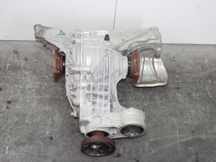 Gebrauchte Differential hinten Audi Q7 (4MB/4MG) 3.0 TDI V6 24V e-tron plug-in hybrid Preis € 815,54 Mit Mehrwertsteuer angeboten von Van Gils Automotive