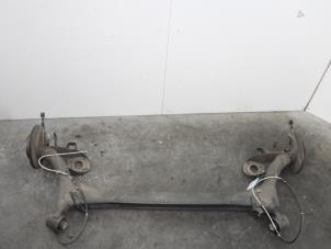 Used Rear-wheel drive axle Seat Ibiza ST (6J8) 1.0 EcoTSI 12V Price € 272,25 Inclusive VAT offered by Van Gils Automotive
