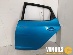 Gebrauchte Tür 4-türig links hinten Seat Ibiza IV (6J5) 1.0 EcoTSI 12V Preis € 109,00 Margenregelung angeboten von Van Gils Automotive