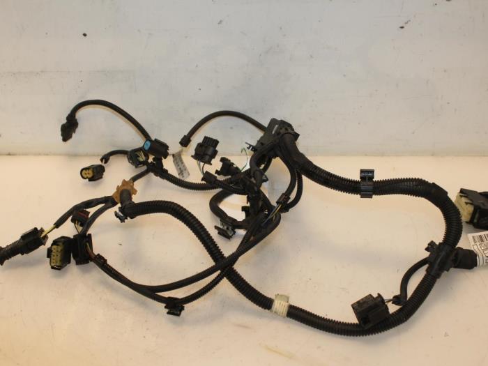 Begagnade Kablage BMW 3 serie Gran Turismo (F34) 320i 2.0 16V Pris € 136,00 Marginaltabell erbjuds av Van Gils Automotive
