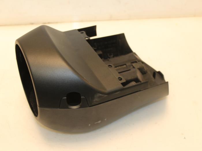 Steering column cap from a BMW 3 serie Gran Turismo (F34) 320i 2.0 16V 2014