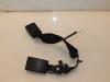 Rear seatbelt buckle, right from a BMW 3 serie Gran Turismo (F34) 320i 2.0 16V 2014
