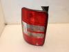 Taillight, left from a Volkswagen Caddy III (2KA,2KH,2CA,2CH), 2004 / 2015 1.6 TDI 16V, Delivery, Diesel, 1.598cc, 55kW (75pk), FWD, CAYE, 2010-08 / 2015-05, 2C 2013