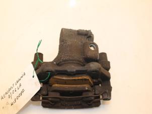 Used Rear brake calliper, left Renault Laguna II (BG) 1.6 16V Price € 65,00 Margin scheme offered by Van Gils Automotive