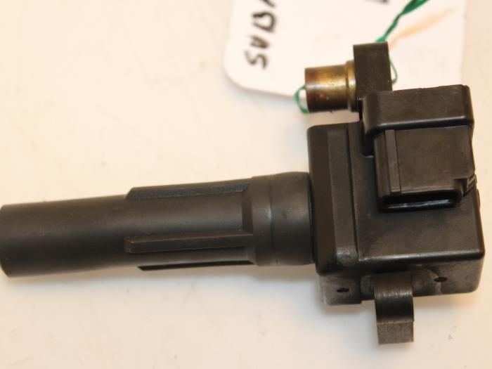 Gebrauchte Stift Zündspule Subaru Impreza II (GD) 2.0 Turbo 16V WRX Preis € 20,00 Margenregelung angeboten von Van Gils Automotive