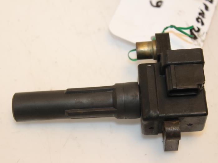 Gebrauchte Stift Zündspule Subaru Impreza II (GD) 2.0 Turbo 16V WRX Preis € 20,00 Margenregelung angeboten von Van Gils Automotive