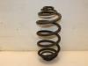 Rear coil spring from a Renault Kangoo Express (FW), 2008 ZE, Delivery, Electric, 44kW (60pk), FWD, 5AM400, 2011-10 / 2017-03, FW0Z 2014