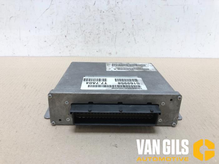 Used Engine management computer Saab 9-3 I (YS3D) 2.0t 16V Ecopower Price € 150,00 Margin scheme offered by Van Gils Automotive