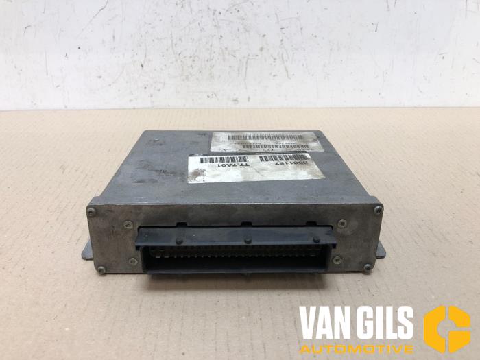 Used Engine management computer Saab 9-5 (YS3E) 2.3t 16V Price € 150,00 Margin scheme offered by Van Gils Automotive