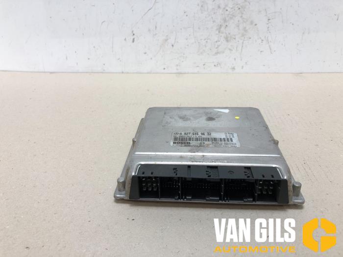 Used Engine management computer Mercedes A (W168) 1.7 A-170 CDI 16V Price € 150,00 Margin scheme offered by Van Gils Automotive