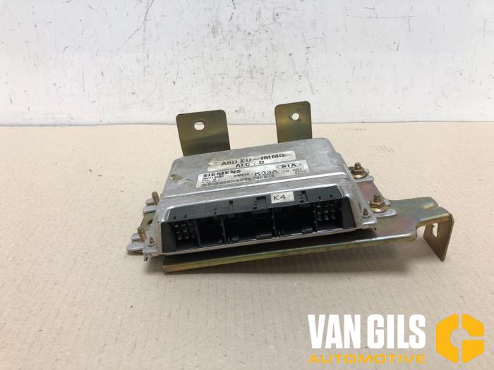 Used Engine management computer Kia Rio (DC12) 1.5 RS,LS 16V Price € 150,00 Margin scheme offered by Van Gils Automotive