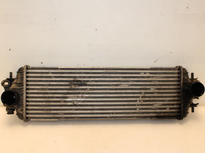 Usados Intercooler Opel Vivaro 1.9 DTI 16V Precio € 60,00 Norma de margen ofrecido por Van Gils Automotive