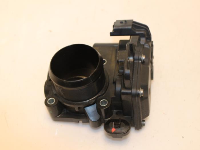 Gebrauchte Drosselklappengehäuse Citroen C5 III Berline (RD) 2.0 HDi 16V, BlueHDI 150 16V Preis € 33,00 Margenregelung angeboten von Van Gils Automotive