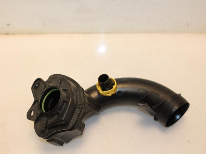 Gebrauchte Intercooler Rohr Citroen C5 III Berline (RD) 2.0 HDi 16V, BlueHDI 150 16V Preis € 30,00 Margenregelung angeboten von Van Gils Automotive