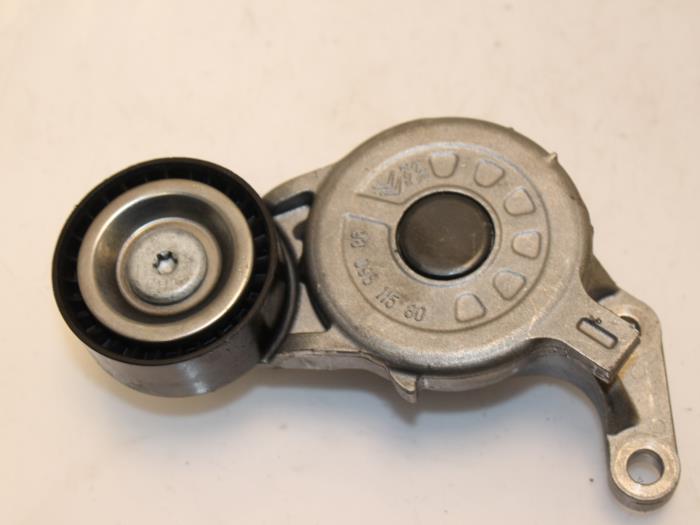 Gebrauchte Spanrolle multiriem Citroen C5 III Berline (RD) 2.0 HDi 16V, BlueHDI 150 16V Preis € 30,00 Margenregelung angeboten von Van Gils Automotive