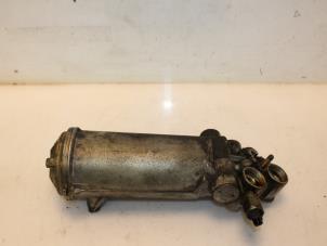 Used Oil filter housing BMW 7 serie (E32) 750i,iL 5.0 V12 Price € 50,00 Margin scheme offered by Van Gils Automotive