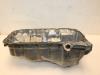 Sump from a BMW 4 serie (F32), 2013 / 2021 420d 2.0 16V, Compartment, 2-dr, Diesel, 1.995cc, 120kW (163pk), RWD, N47D20C, 2013-07 / 2015-02, 3P11 2014