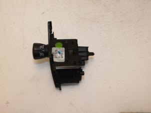 Tempomat van een Renault Scénic II (JM) 1.5 dCi 80 2005