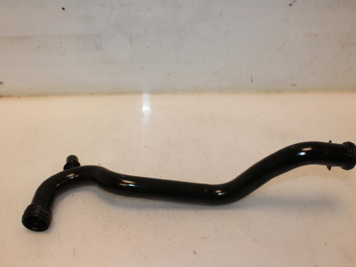 Water pipe from a Ford Mondeo V 2.0 TDCi 150 16V 2015