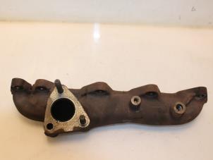 Used Exhaust manifold Hyundai iX35 (LM) 2.0 CRDi 16V 4x4 Price on request offered by Van Gils Automotive