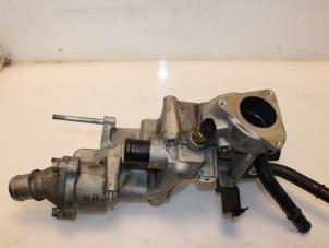 Used Thermostat housing Hyundai iX35 (LM) 2.0 CRDi 16V 4x4 Price on request offered by Van Gils Automotive