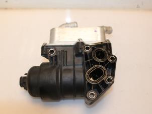 Usagé Boîtier filtre à huile Hyundai iX35 (LM) 2.0 CRDi 16V 4x4 Prix € 98,00 Règlement à la marge proposé par Van Gils Automotive