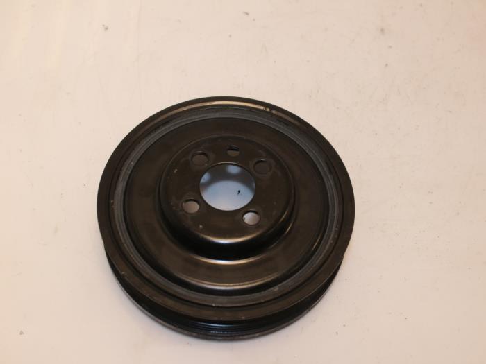 Crankshaft pulley Audi A4 2.0 TDI 16V - 038105243M CJC