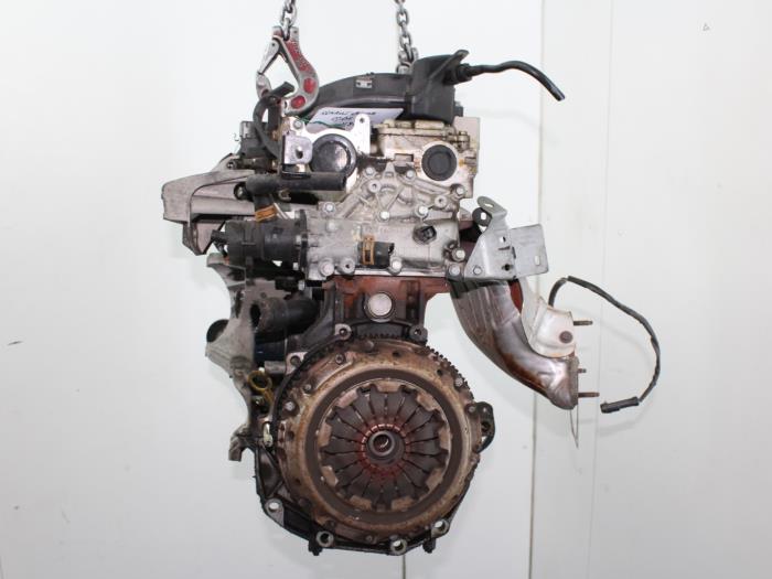 Engine Renault Laguna II Grandtour 1.6 16V - K4M710 K4M710