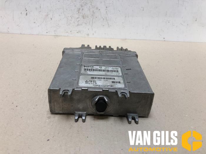 Used Engine management computer Volvo V40 (VW) 1.9 D di Price € 150,00 Margin scheme offered by Van Gils Automotive