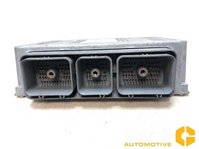 Engine management computer from a Jaguar S-type (X200) 3.0 V6 24V 2001