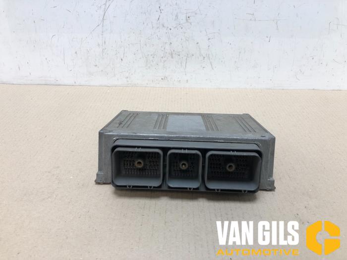 Used Engine management computer Jaguar S-type (X200) 3.0 V6 24V Price € 150,00 Margin scheme offered by Van Gils Automotive