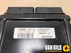 Engine management computer from a Renault Scénic I (JA) 1.6 16V 2001