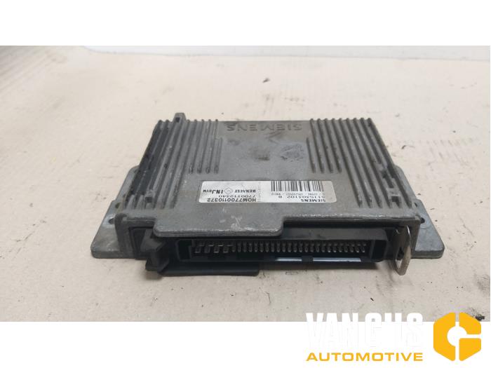 Used Engine management computer Renault Clio II (BB/CB) 1.6 RN, RT Price € 150,00 Margin scheme offered by Van Gils Automotive