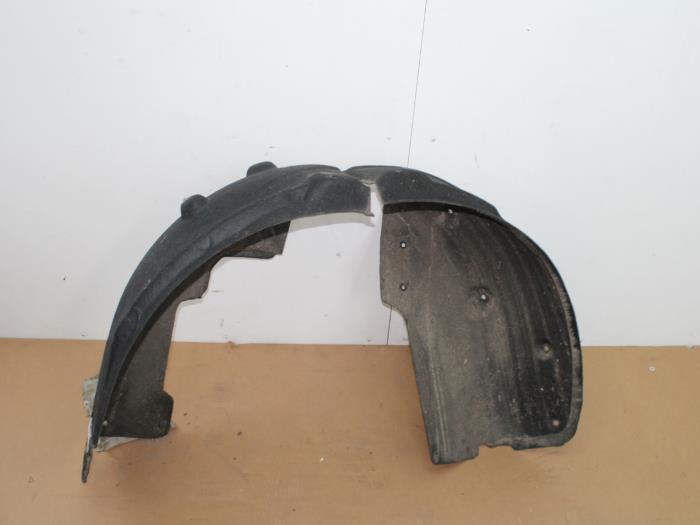 Used Tesla Model X P100d Wheel Arch Liner 103424700h Van