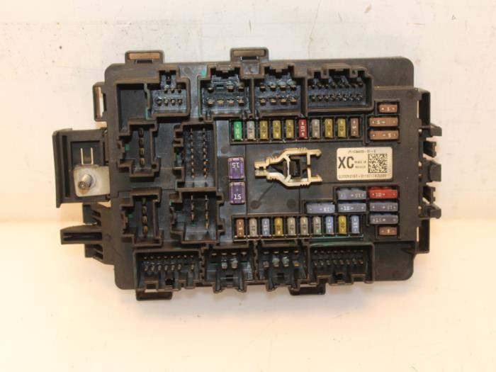 Fuse box Tesla Model X 100D - 103440901C - Van Gils Automotive