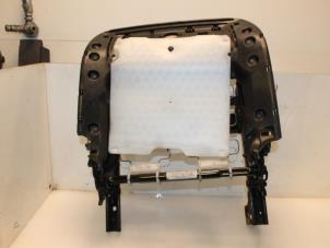 Used Seat cushion, right Tesla Model X 100D Price on request offered by Van Gils Automotive