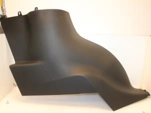 Usagé Revêtement panneau latéral arrière gauche Tesla Model X 100D Prix sur demande proposé par Van Gils Automotive