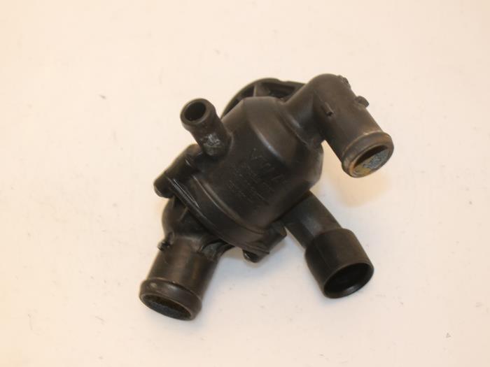 Thermostat housing Volkswagen Polo V 1.6 TDI 16V 90 03L121111R CAYB
