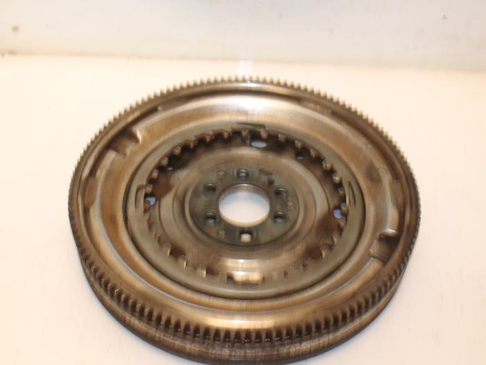 Volkswagen Polo Dual mass flywheels stock