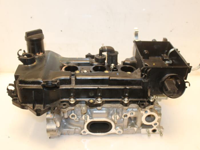 Usagé Culasse Toyota Aygo (B40) 1.0 12V VVT-i Prix € 110,00 Règlement à la marge proposé par Van Gils Automotive