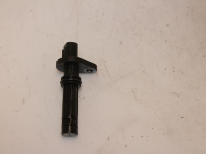 Begagnade Vevaxelsensor Toyota Aygo (B40) 1.0 12V VVT-i Pris € 30,00 Marginaltabell erbjuds av Van Gils Automotive