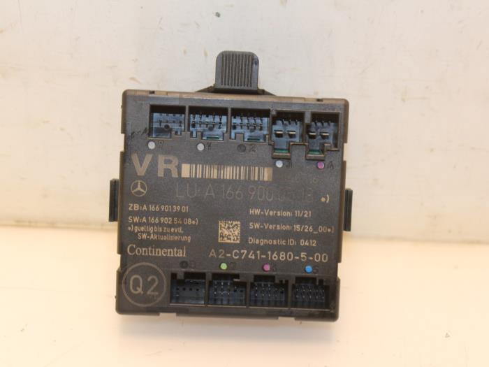 Module (miscellaneous) Mercedes GLA-Klasse - A1669000518