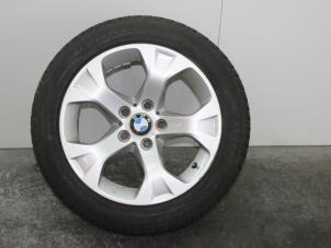 Used Wheel BMW X1 (E84) xDrive 18d 2.0 16V Price € 181,50 Inclusive VAT offered by Van Gils Automotive