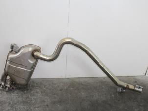 Used Exhaust rear silencer Volkswagen T-Roc 2.0 TDI 150 4Motion 16V Price € 180,29 Inclusive VAT offered by Van Gils Automotive