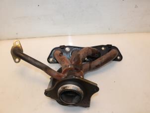 Used Exhaust manifold Lexus CT 200h 1.8 16V Price € 93,17 Inclusive VAT offered by Van Gils Automotive