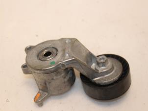 Spanrolle multiriem van een Citroën C1 1.0 12V 2015