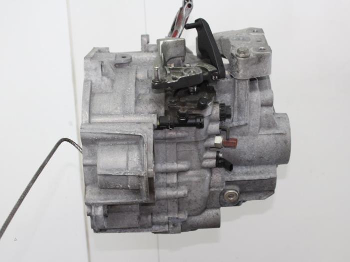Gearbox from a Volkswagen Golf VII (AUA) 2.0 GTI 16V Performance Package 2014